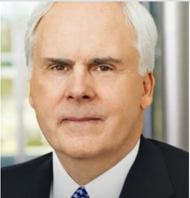 Windland Smith Rice's father Founder and CEO of FedEx Frederick W. Smith